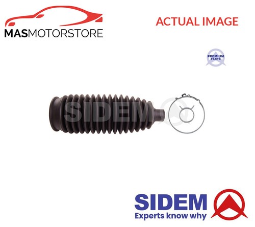 Bellows steering rack boot - bellows,