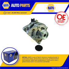Alternator fits FORD FUSION