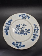 Antique 18thC English Delft