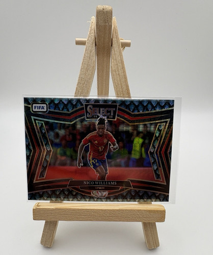 Panini select fifa nico - panini,