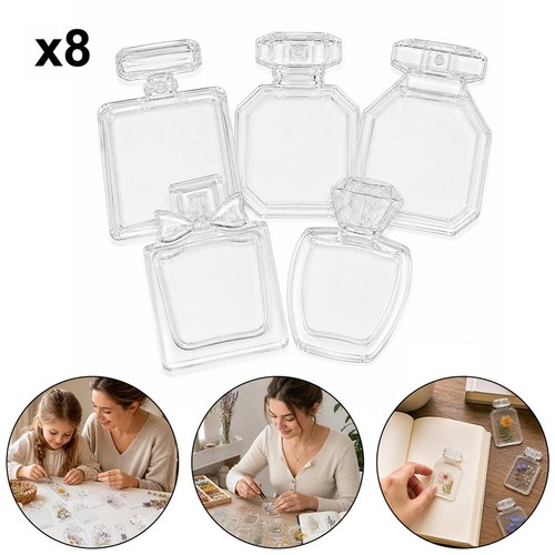 40pcs transparent dried flower - dried,