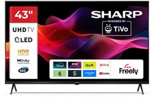 Sharp 4T-C43HM5245KB 43 Inch