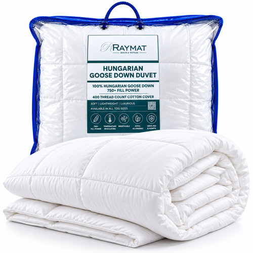 Raymat 100 hungarian goose - raymat,