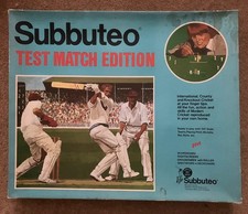Vintage 1978 Subbuteo Table