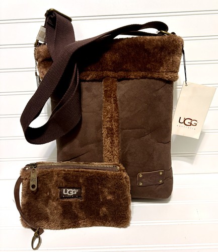 Ugg brown suede - ugg,