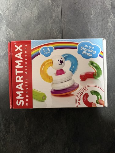 Smartmax first stacking - smartmax, my