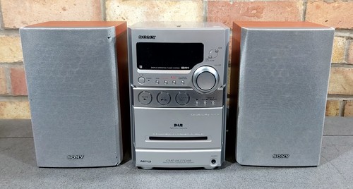 Sony cmt nez7dab - sony, hcd-nez7