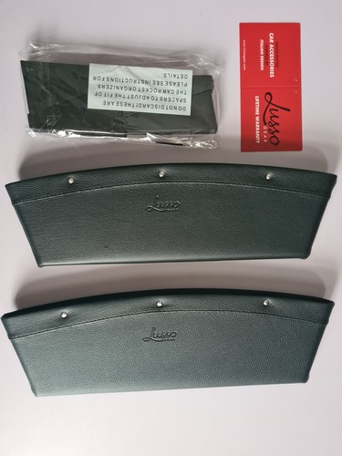 Car seat gap organiser - organiser, 2