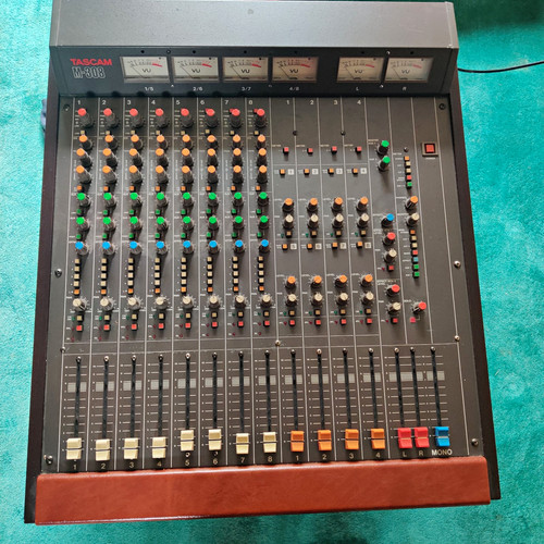 Tascam 308 channel 4 - tascam, 8-channel
