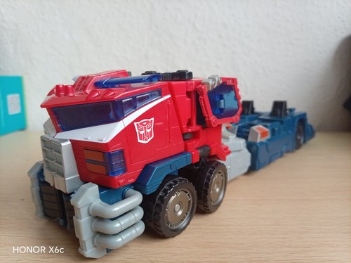 Transformers cybertron leader - transformers,