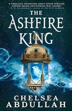 The Ashfire King (The Sandsea