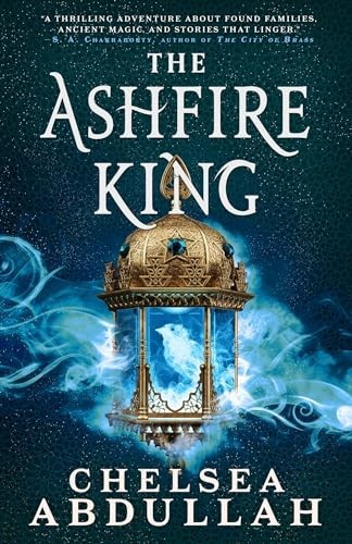 The ashfire king - ashfire, (the