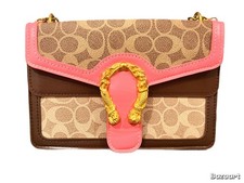 Luxury Women’s shoulder bag  Embossed leather style 60% Off!! 