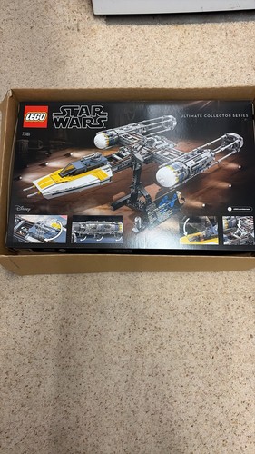 Lego star wars ucs wing - lego, wars: