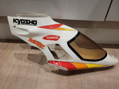 Kyosho concept canopy - kyosho, 30