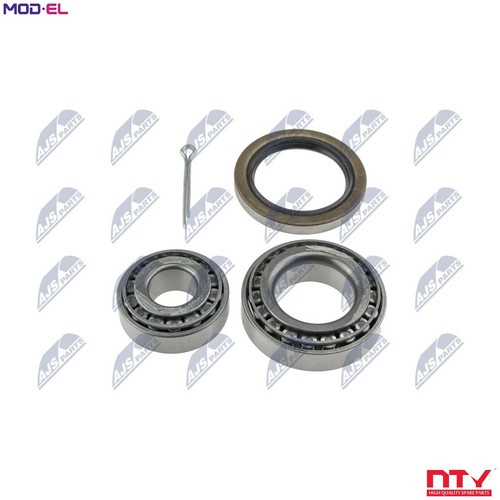 Wheel bearing kit - wheel, klp-hy-514