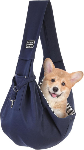 Puppy sling carrier - puppy,