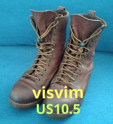 Visvim work boots 5 - visvim,