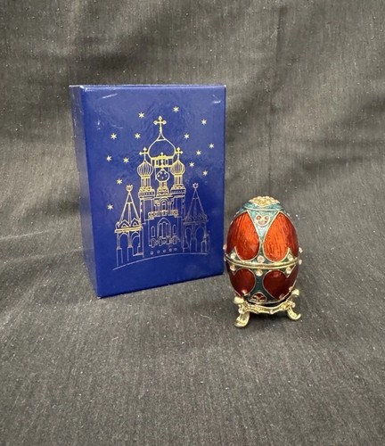 Atlas edition faberge - edition, egg