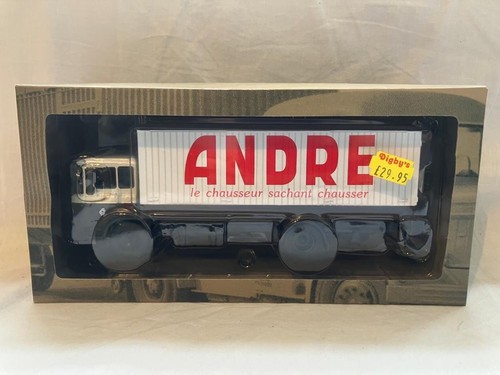 Ixo andre daf 8260 - (models),