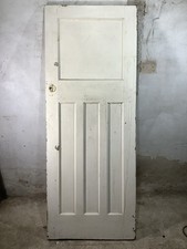 30"X 77 1/2" 1930s Internal