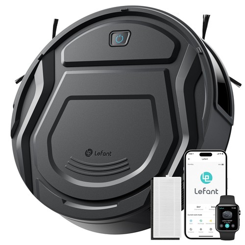 Lefant robot vacuum - robot,