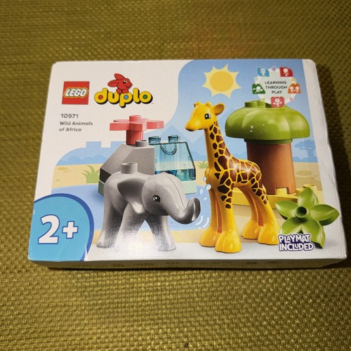 Lego duplo 10971 wild - lego, animals