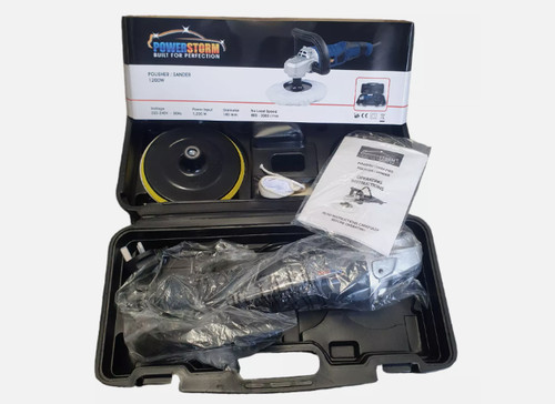 Powerstorm pro electric car - pro,