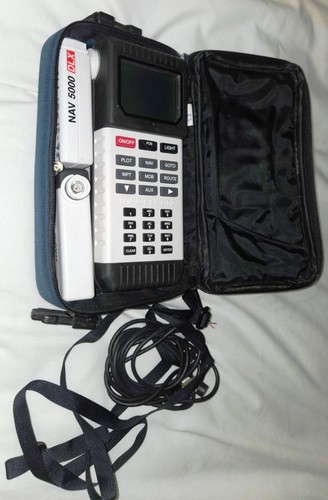 Gps nav 5000dlx magellan - gps,