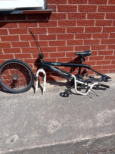 Vertigo bmx bikes parts - vertigo,