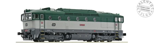 Roco 7300034 diesel - h0, 1:87