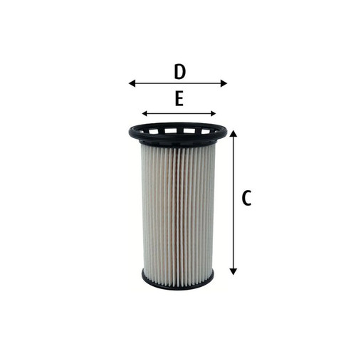 Valeo fuel filter element - valeo,