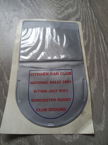 Citroën car club national - citroën,