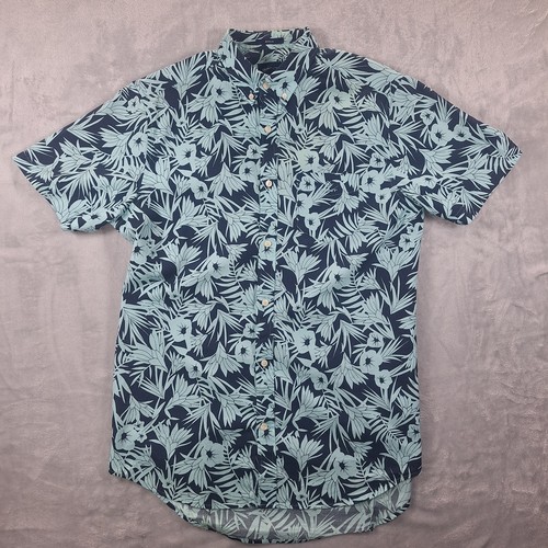 Gant hawaiian shirt - hawaiian, short