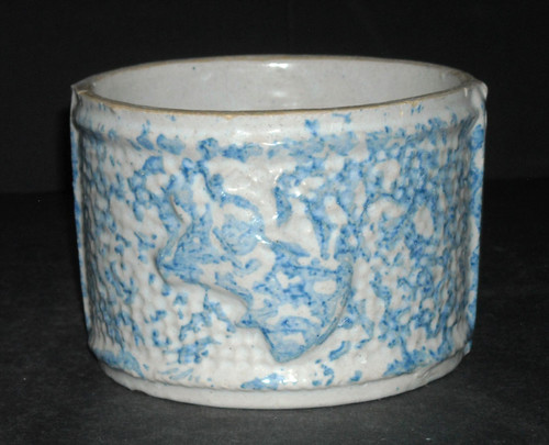 Small rare blue white - rare, &