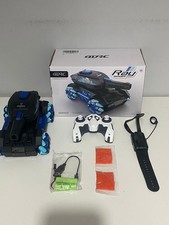 Remote Control Tank with Gel Pellets, Gesture Sensing, Light & Music 4DRC Y1 RC