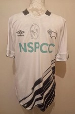 Derby County Match Issue Worn