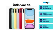 Apple iPhone 11 - 64GB 128GB