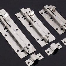 SLIDE BOLT Bathroom Toilet
