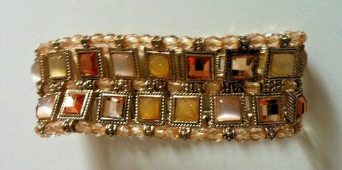 Bracelet wallis cuff bangle - wallis,