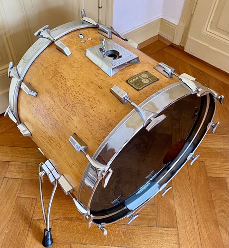 Sonor signature burl - sonor, birch