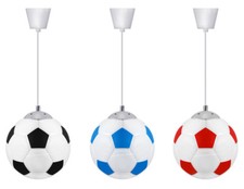 Modern FOOTBALL Ceiling