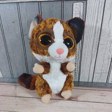 TY Beanie Binky the Bush Baby 6" Soft Plush Toy