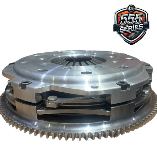 555 supersport twin clutch - 555,