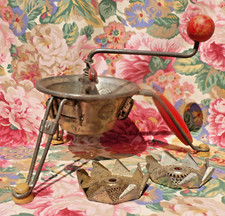 Vintage Rare Moulinette - Made