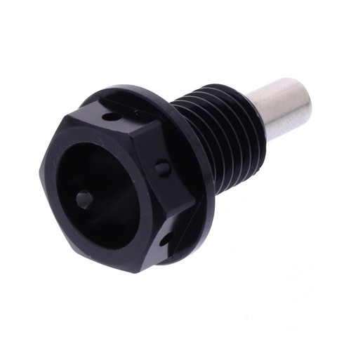 Magnetic oil drain plug - magnetic, jmp