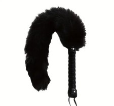Bondage BDSM Fur Tail Leather