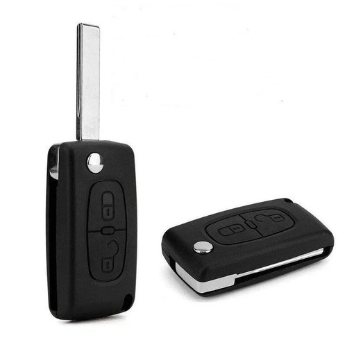 Button replacement flip key - replacement,