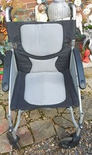 Lightweight Folding Wheelchair