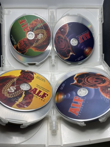 Alf the complete series dvd - the,